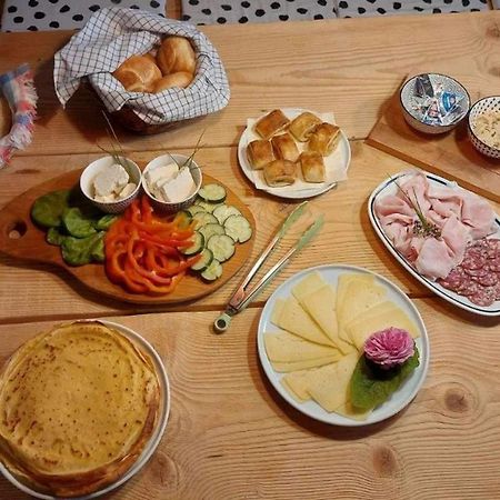 B&B Mad Mountain Robidisce Eksteriør bilde