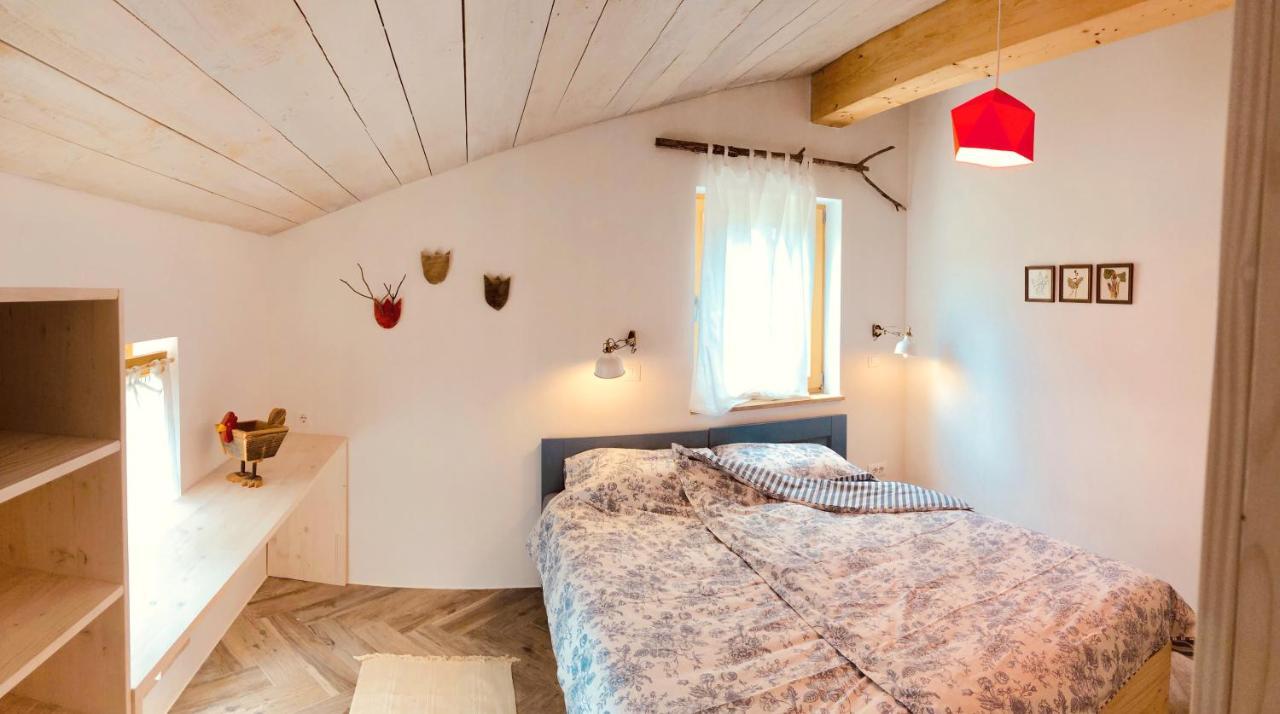 B&B Mad Mountain Robidisce Eksteriør bilde
