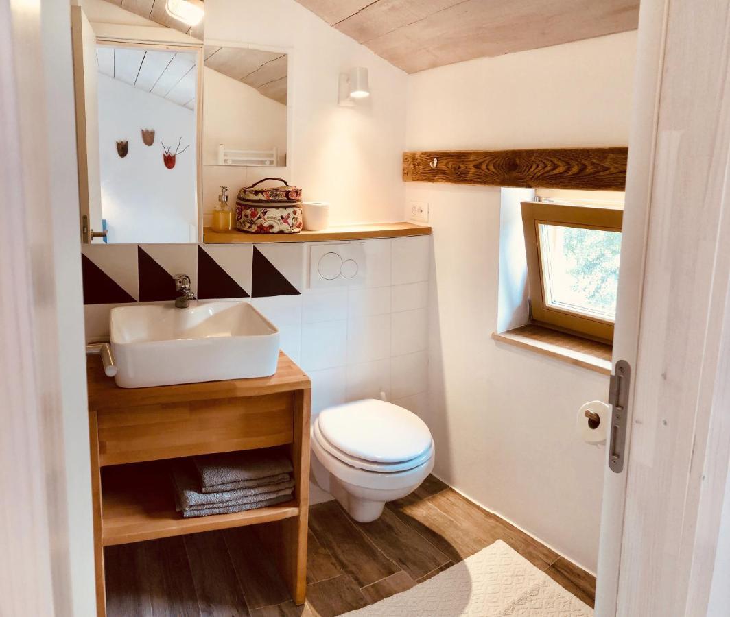 B&B Mad Mountain Robidisce Eksteriør bilde