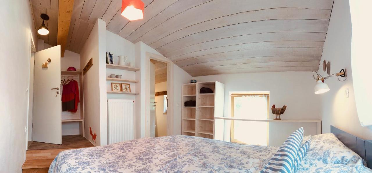 B&B Mad Mountain Robidisce Eksteriør bilde