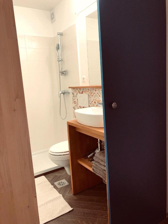 B&B Mad Mountain Robidisce Eksteriør bilde