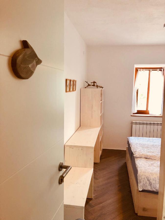 B&B Mad Mountain Robidisce Eksteriør bilde