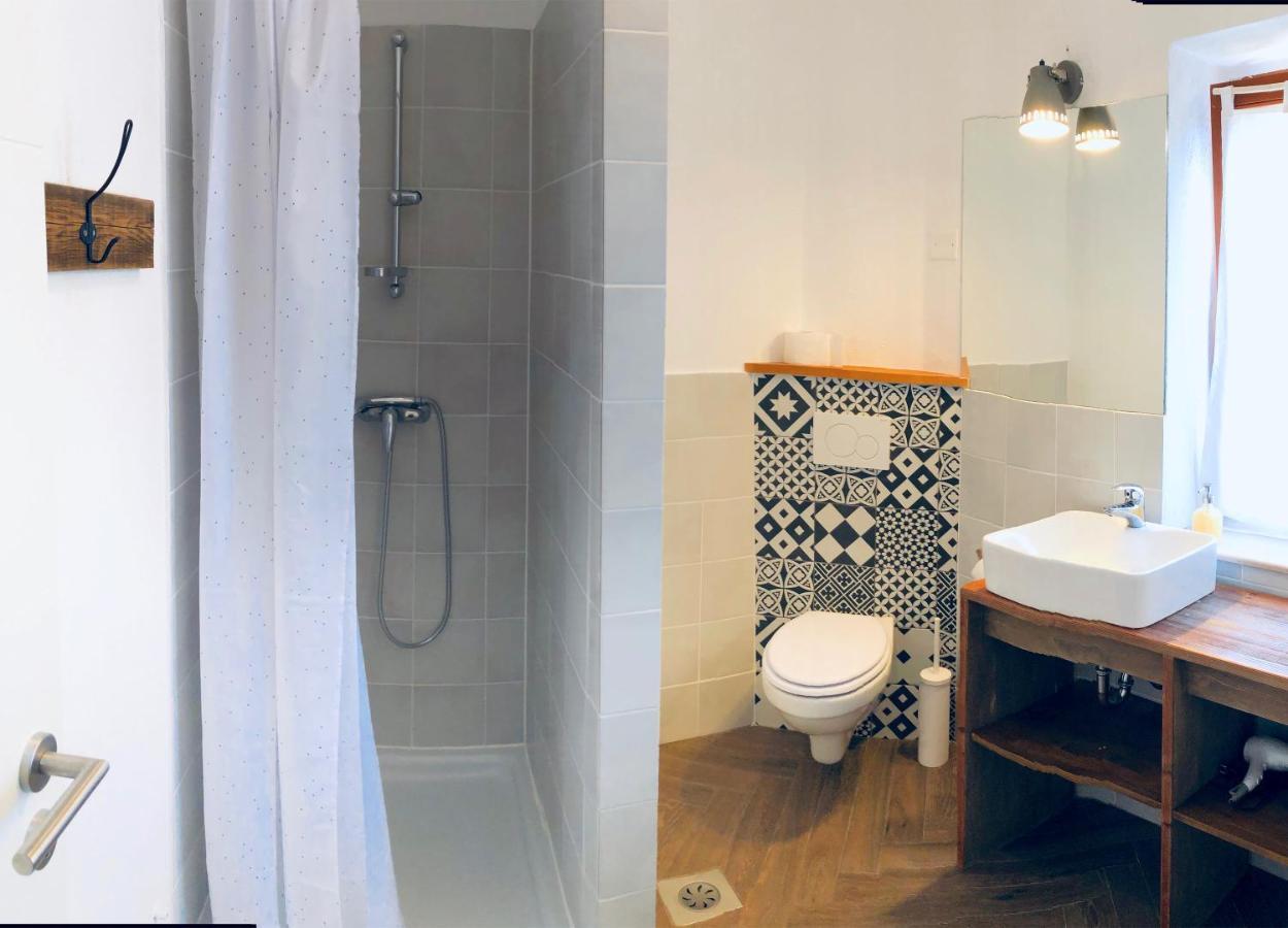 B&B Mad Mountain Robidisce Eksteriør bilde