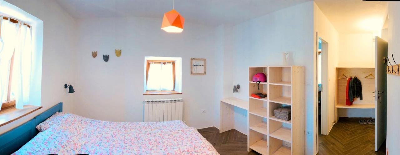 B&B Mad Mountain Robidisce Eksteriør bilde