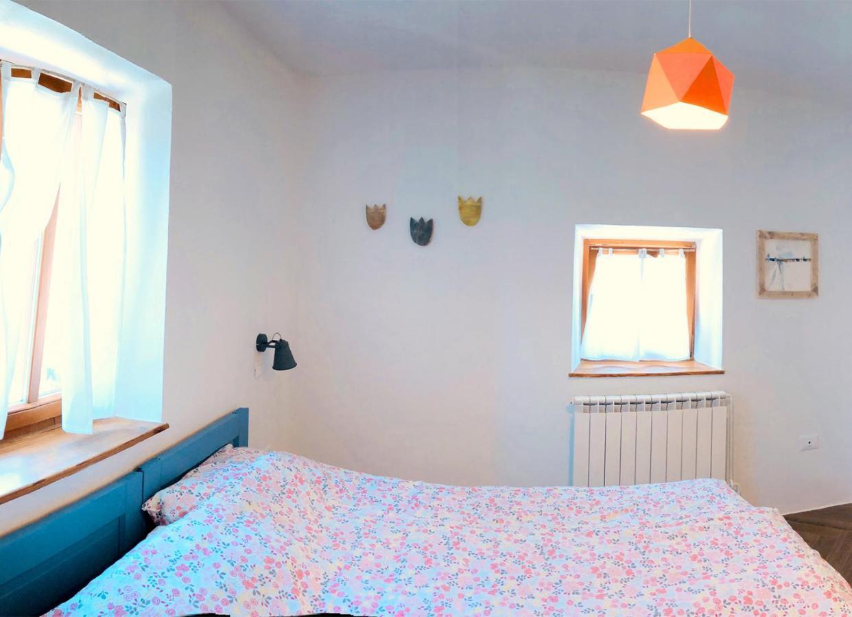 B&B Mad Mountain Robidisce Eksteriør bilde