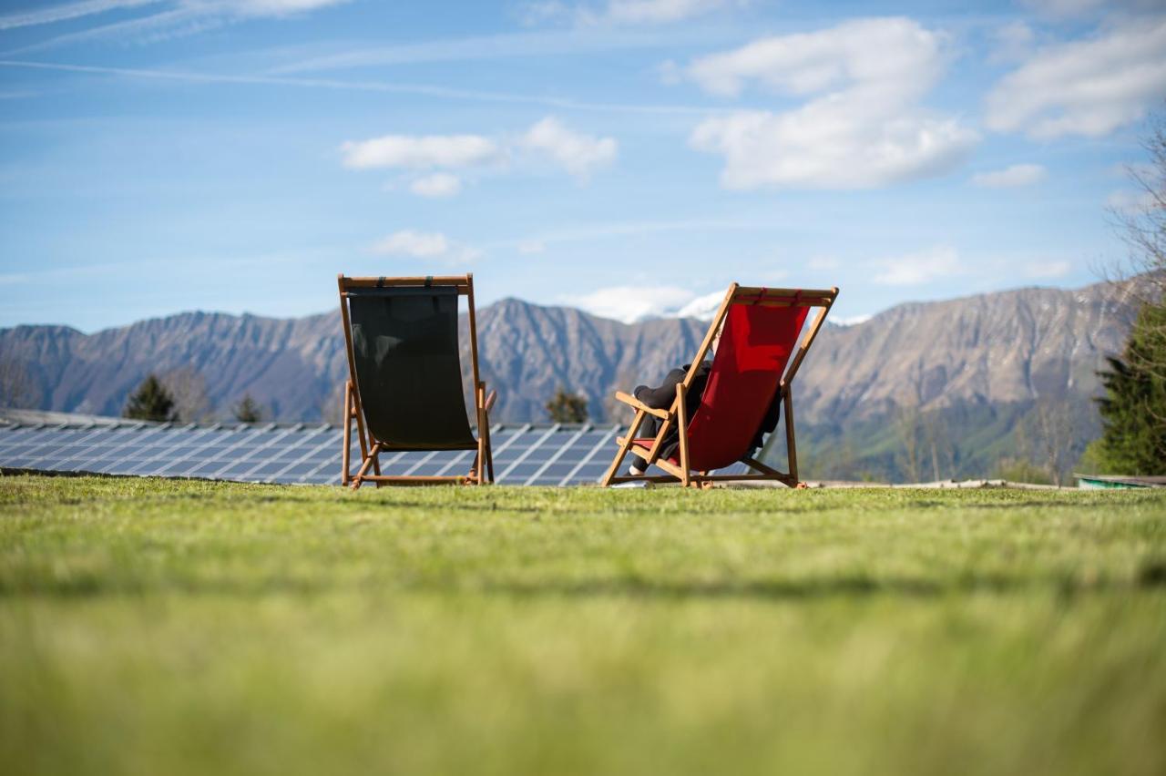 B&B Mad Mountain Robidisce Eksteriør bilde