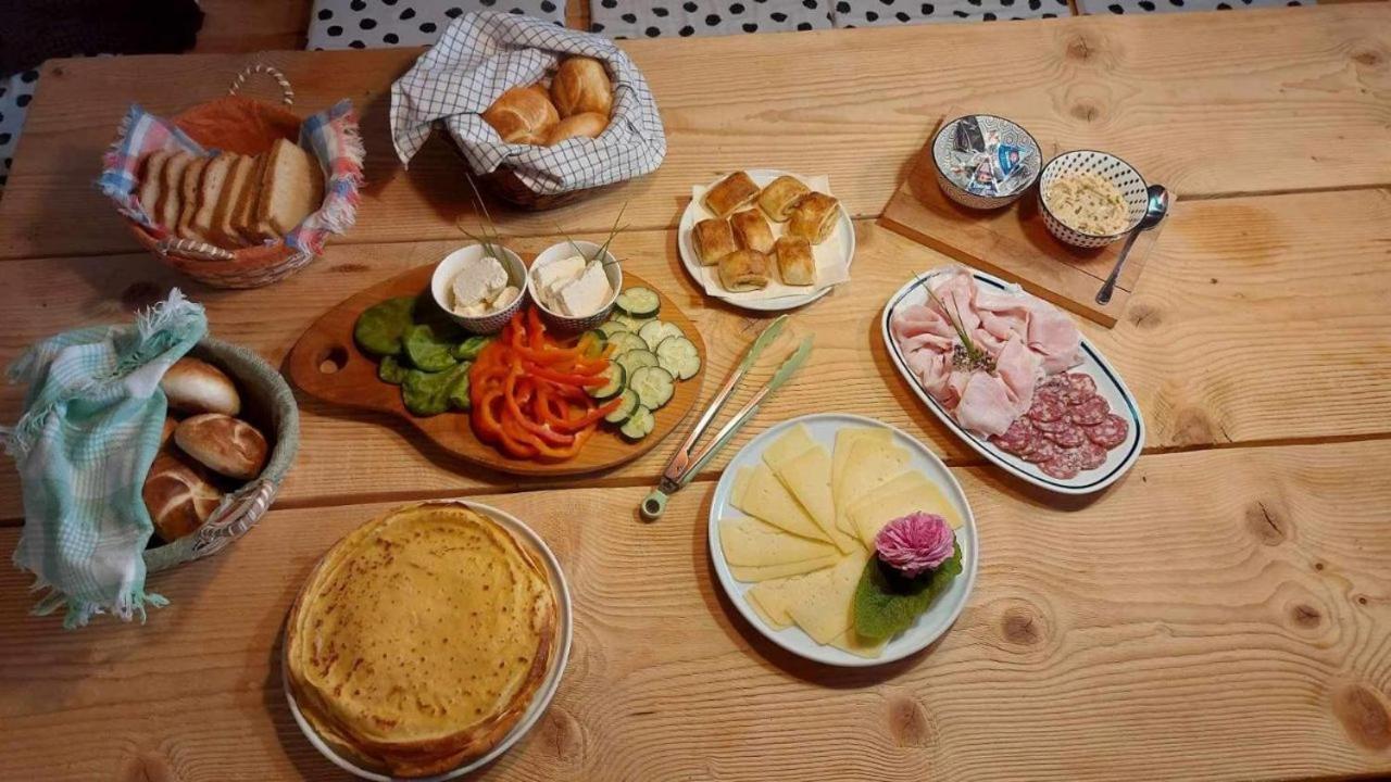 B&B Mad Mountain Robidisce Eksteriør bilde